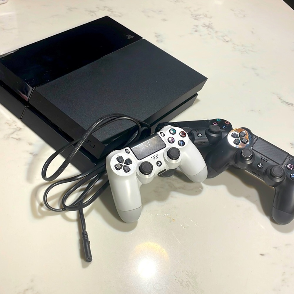 PlayStation 4